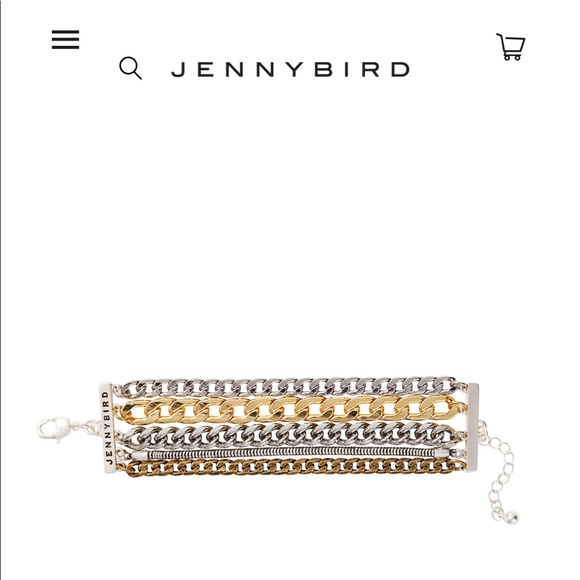 Jenny Bird Austin Cuff NWOT - Picture 2 of 3